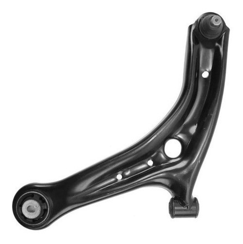 Parrilla Ford Ecosport Kinetic 2013/ Derecha Con Rotula 0