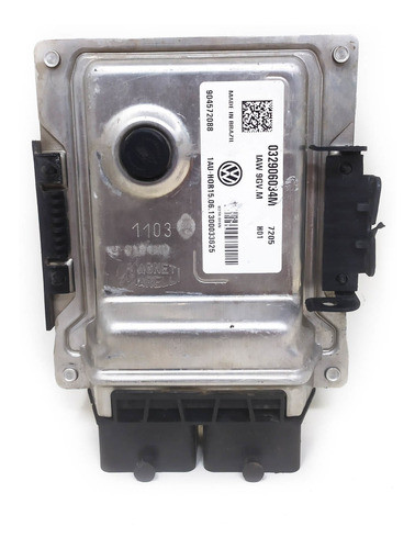 Ecu Volkswagen Gol 1.6 8v N Cfz  2013 1