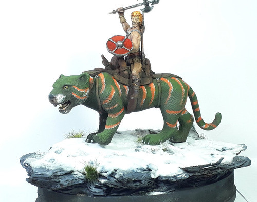 He-man Motu Masters  De Coleccion 1/32 O 54 Mm Unico 0