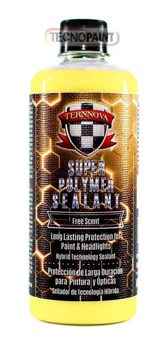 Sellador Super Polymer Sealant Hibrido Ternnova 500ml 0