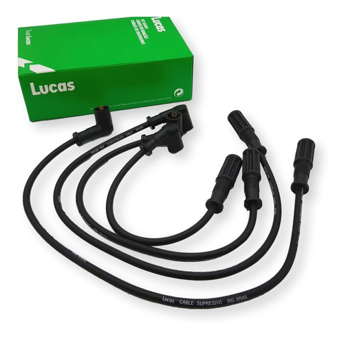 Cables Bujias Fiat Idea Punto 1.4 8v Fire 0