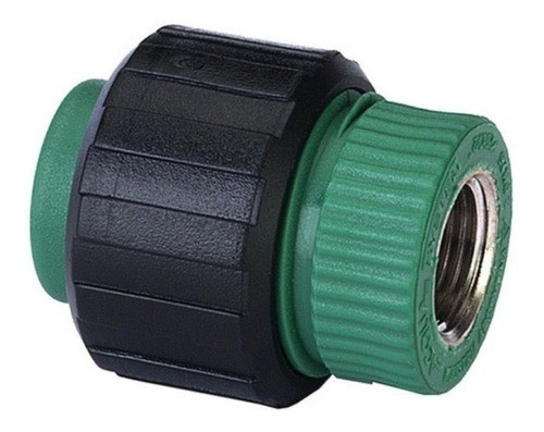 Union D.mixta Plast Rh 63 X 2  Acqua System 0