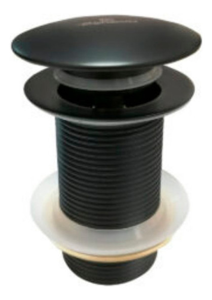 Valvula Tip Top De Bronce Rimontti Tapa Negra 1 1/4 0 Valvula Tip Top De Bronce Rimontti Tapa Negra 1 1/4 0