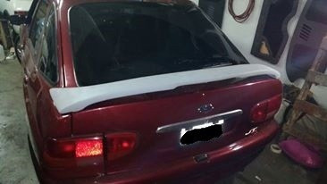 Ford Escort 97-99 Aleron Sin Luz 1
