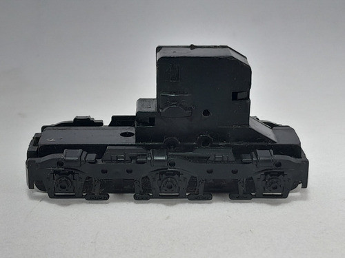 Nico Boguie Loco 3 Ejes, Sin Transmision Mehano H0 (rbh 63) 0