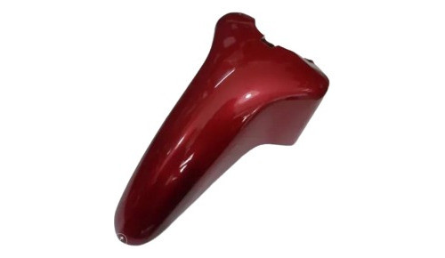 Guardabarro Original Rojo *r351p* Honda Biz 125 Centro Motos 0