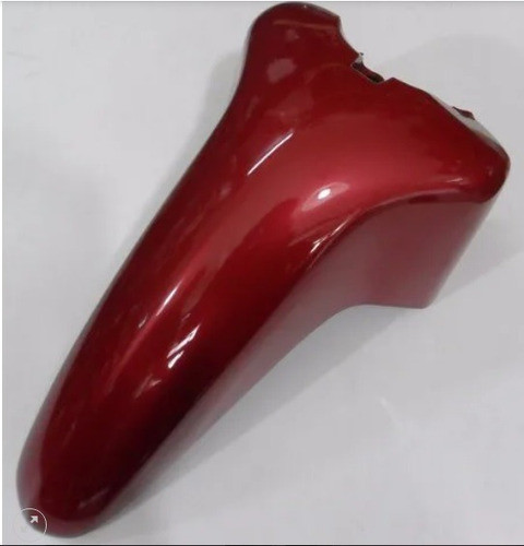 Guardabarro Original Rojo *r351p* Honda Biz 125 Centro Motos 1