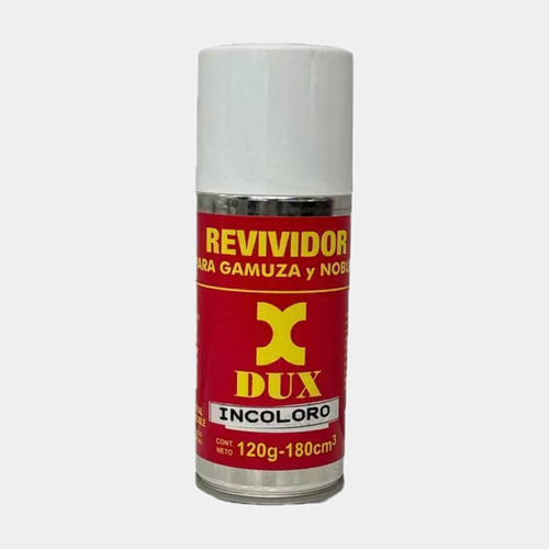 Revividor De Gamuza Y Nobuk - Incoloro - Envase 180cc 0
