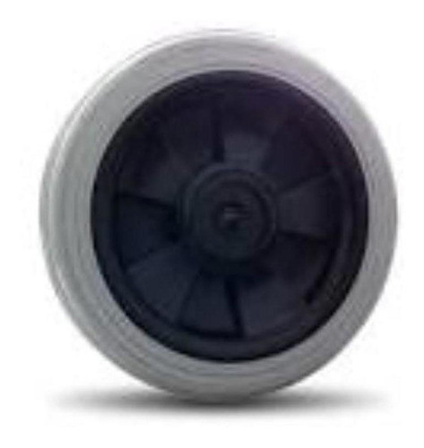 Bralimpia Par Roda Traseira Carrinho Multifuncional 0