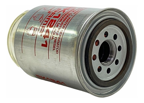 Rk1241 Filtro De Combustible Separador De Agua Rama 1