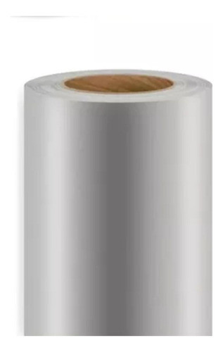 Vinilo Esmerilado Maccal 1.52x2mt Gris Vidrios/mamparas/deco 0