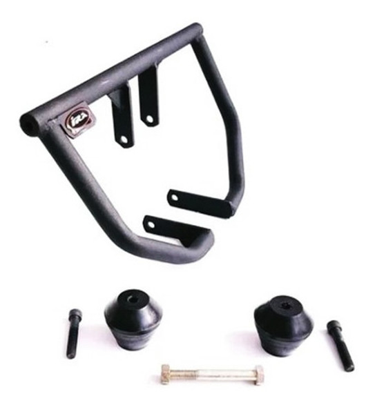 Defensa Suzuki 150 Gixxer Con Sliders Calidad Ira 0