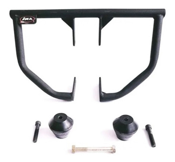 Defensa Suzuki 150 Gixxer Con Sliders Calidad Ira 1