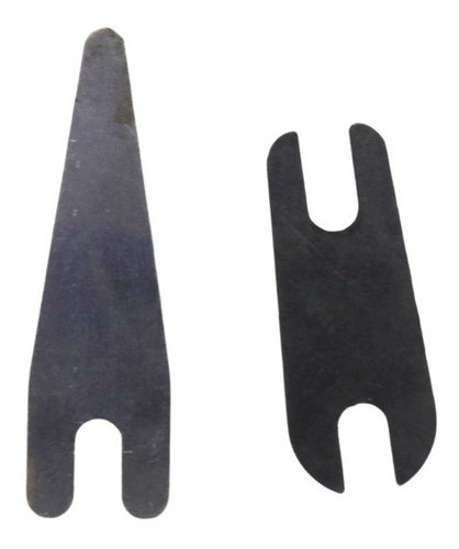 Juego Flejes Máquina Tattoo Acero F0148 Sombras Y Rellenos 0