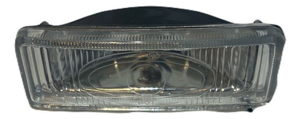 Caminero Foco Neblinero Auto Moto12v C/ Lampara Blancos 0