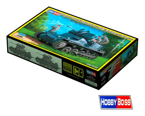 Hobby Boss German Flakpanzer Ia  1/35 Fotograbados 1