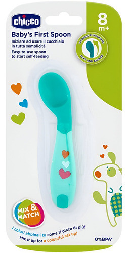 Chicco Cuchara Inclinada +8m 1