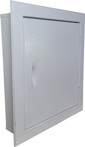 Quadro Distribuição Embutir Com Kit Bifásico 16c Din 100a 1