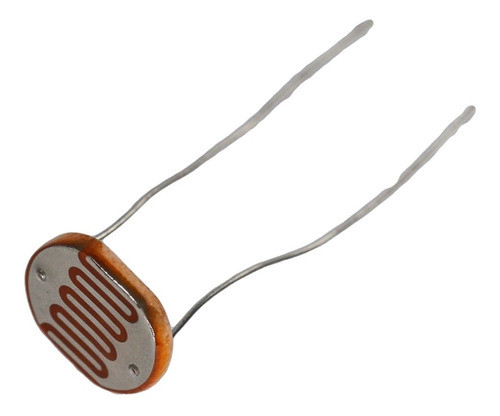 Ldr Fotoresistor 10 Mm 250 Mw 300v Sensor Arduino X 2u Htec 0