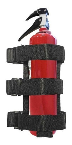 Porta Matafuegos Universal Accesorio Utv Somos Fábrica Mtx 1