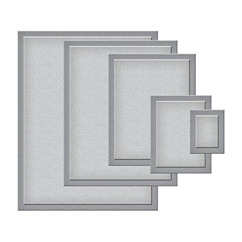 Spellbinders Nestabilities  Juego Clásico Rectángulos  Plant 0