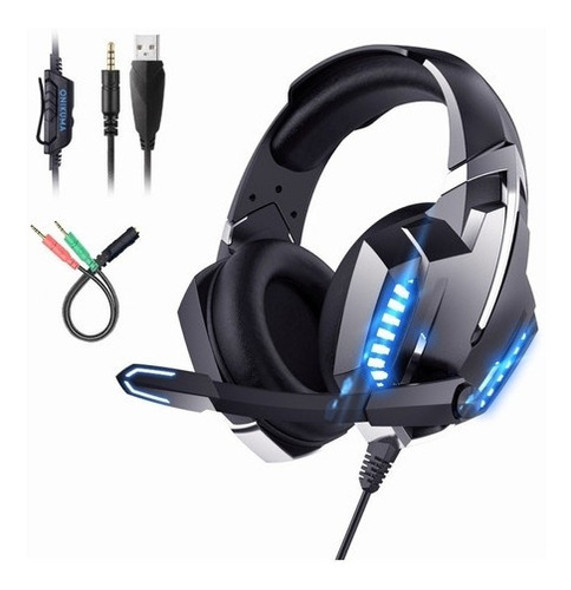 Auricular Gamer K18 Ps4/one/switch/pc Circuit 0