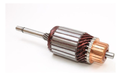 Inducido De Arranque Fiat Palio Siena - Tipo Marelli 12v 0