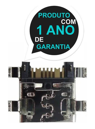Conector Gran Prime G530 G531 Entrada Carga Usb Frete Grátis 1