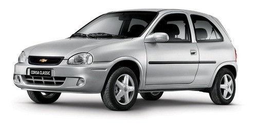 Kit Puntas De Eje + Kit Rulemanes Traseros Chevrolet Corsa 1