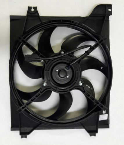 Electroventilador Kia Rio 1.4 Electro Del Rad. Gira Al Revez 0