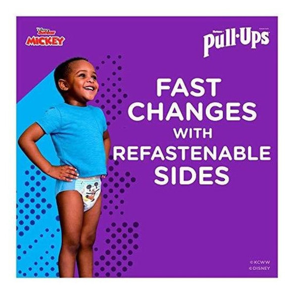 Pullups Learning Designs Pantalones De Entrenamiento Para Ni 1