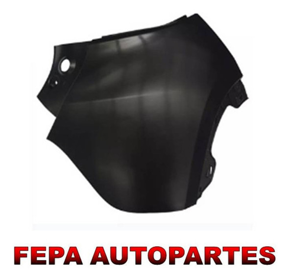 Puntera De Paragolpes Trasero Renault Kwid 2018 / 2019 1