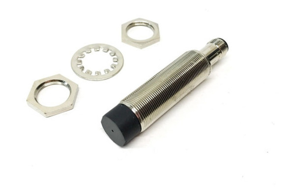 Sensor Indutivo M18 Pnp Nf 10mm E2b-m18ln10-m1-b2 Omron 0