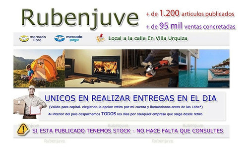 Bote Inflable Voyager 300 + 2 Personas Remo Aluminio 1