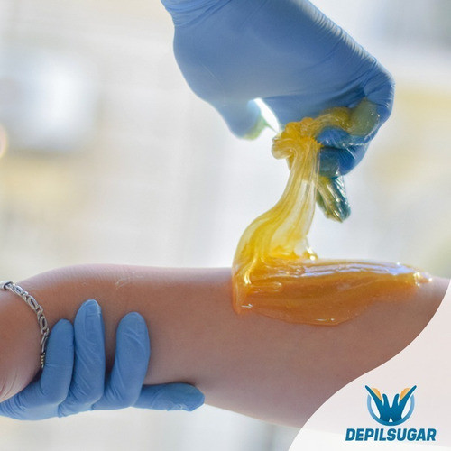 Depilsugar Pasta Para Sugaring 1