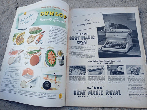 Life 23/5/1949 Mary Martin In South Pacific Vol.6 N.11 1