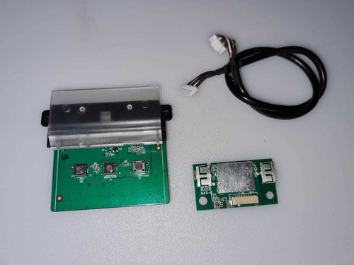 Placa Wifi/botonera Hitachi Cdh-le32smart10 1