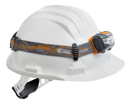 Linterna Led De Cabeza Minero 145 Lumens 3aaa Climax Compact 1