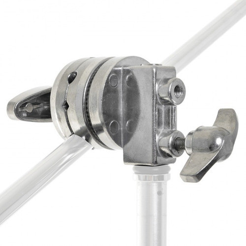 Cabeça De Efeito Em Metal Para Tripé Century Pino 5'8 Nfe 1