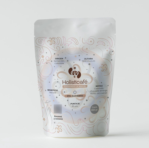 Holisticafe 5to Cafe De Especialidad En Grano O Molido 500gr 0