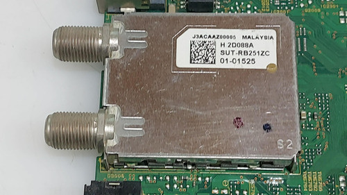 Main Panasonic Tc-l32e5a No Funciona! Sut-rb251zc J3acaaz000 0