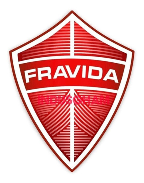 Barbijo Respirador Descartable Fravida 5415 1