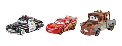 Mattel Disney Pixar Cars Toys, Radiator Springs 1