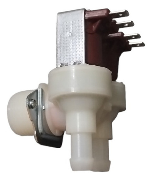 Electrovalvula 2 Vias 90° Lavarropas Drean Family 1