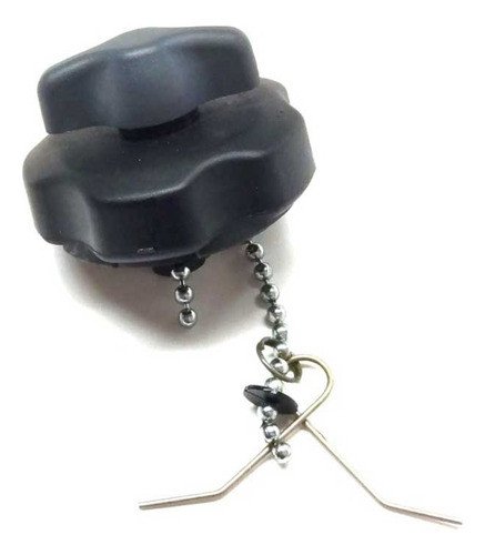 Tapa De Nafta Original Para Motores Yamaha 2,5hp 4 Tiempos 0