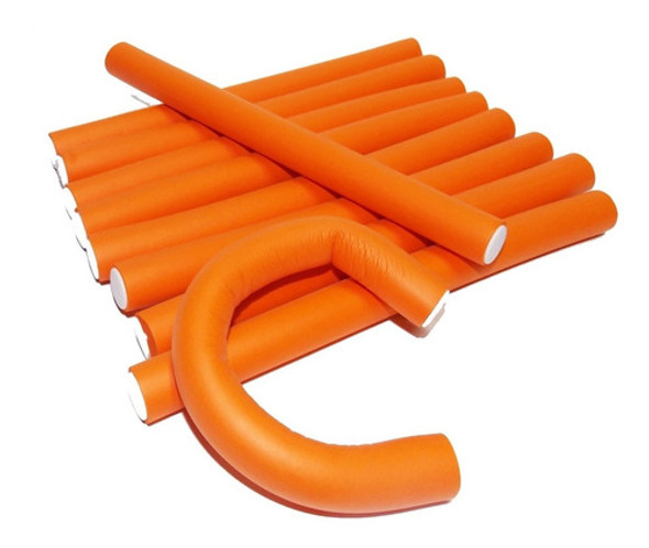 Bigudi Flexible Para Permanente Y Bucles Mod. Grandes 10un. 0 Bigudi Flexible Para Permanente Y Bucles Mod. Grandes 10un. 0