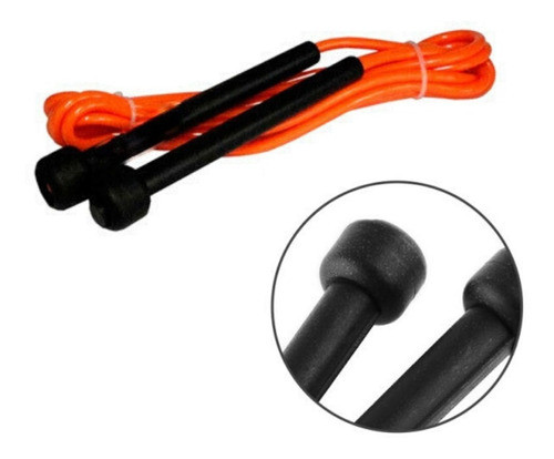 Soga Para Saltar Pvc  Funcional Crossfit Comba Velocidad Gym 0