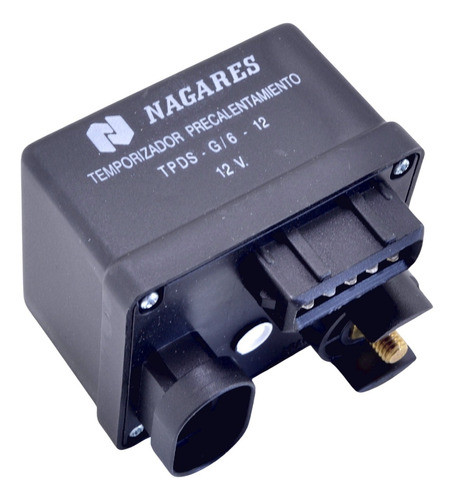 Caja Precalentamiento Temporizador Renault Laguna 1.9 Dci 0