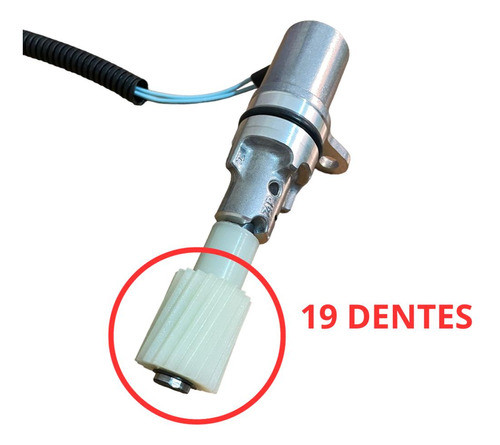 Sensor De Velocidade Nissan Frontier 2.5 2006 Em Diante 1