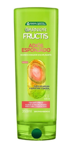 Acondicionador Fructis  Adios Esponjado 350ml 0